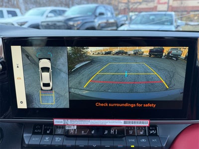 2026 Toyota Camry XSE AWD