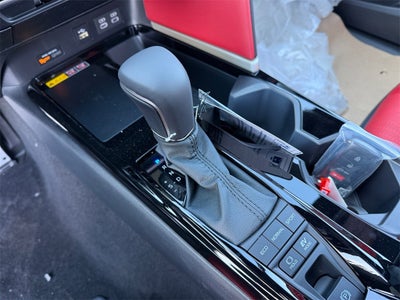 2026 Toyota Camry XSE AWD