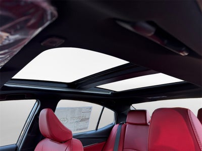 2026 Toyota Camry XSE AWD