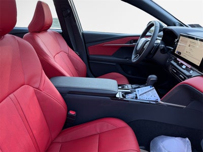 2026 Toyota Camry XSE AWD