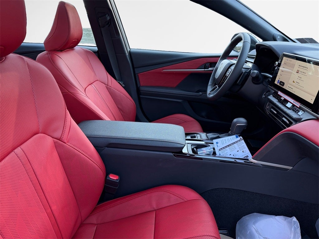 2026 Toyota Camry XSE AWD