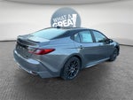 2026 Toyota Camry XSE AWD