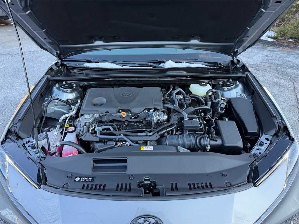 2026 Toyota Camry XSE AWD