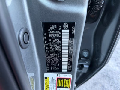 2026 Toyota Camry XSE AWD