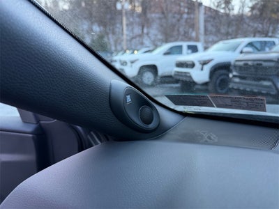 2026 Toyota Camry XSE AWD