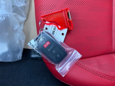 2026 Toyota Camry XSE AWD