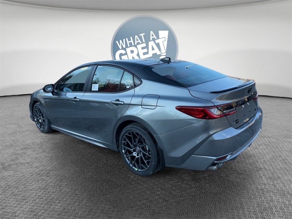 2026 Toyota Camry XSE AWD