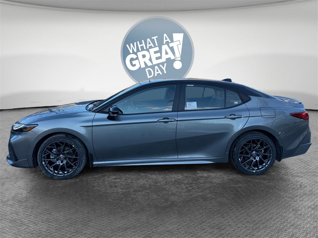 2026 Toyota Camry XSE AWD