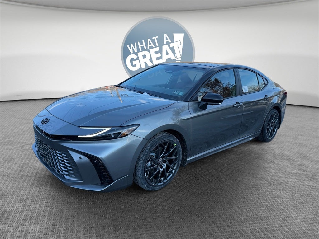 2026 Toyota Camry XSE AWD