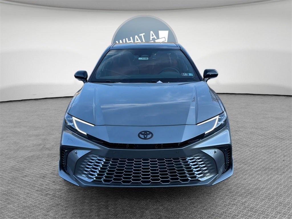 2026 Toyota Camry XSE AWD