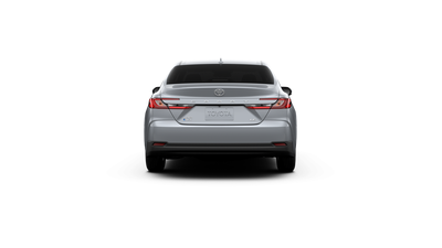 2026 Toyota Camry LE AWD