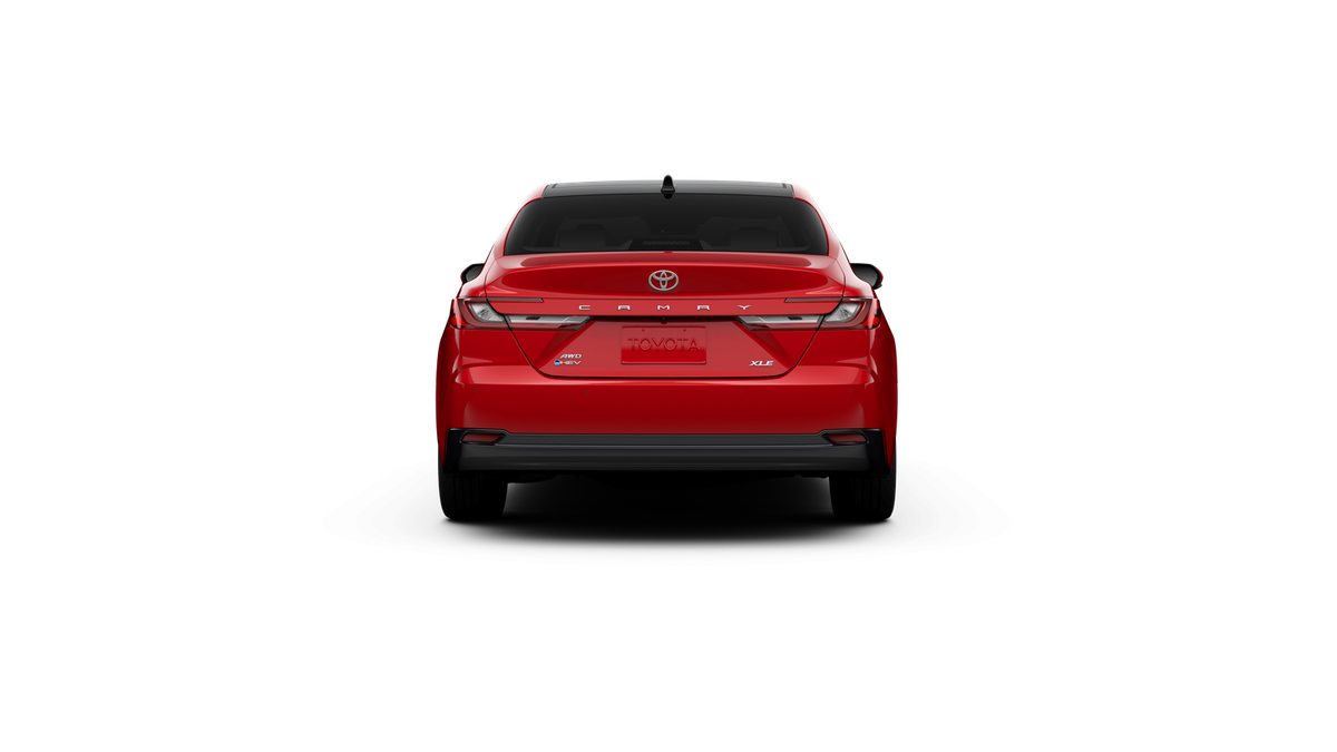 2026 Toyota Camry XLE AWD