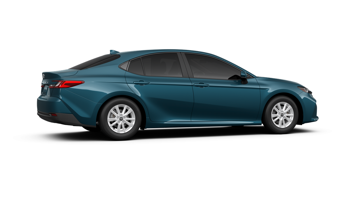 2026 Toyota Camry LE AWD