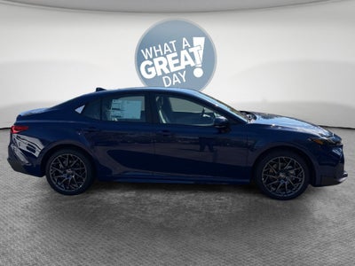 2026 Toyota Camry SE AWD