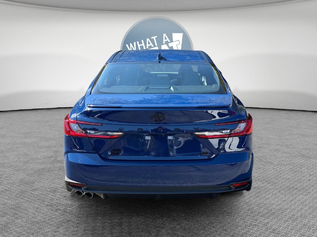 2026 Toyota Camry SE AWD