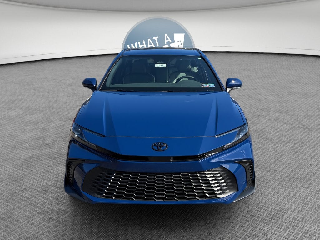 2026 Toyota Camry SE AWD