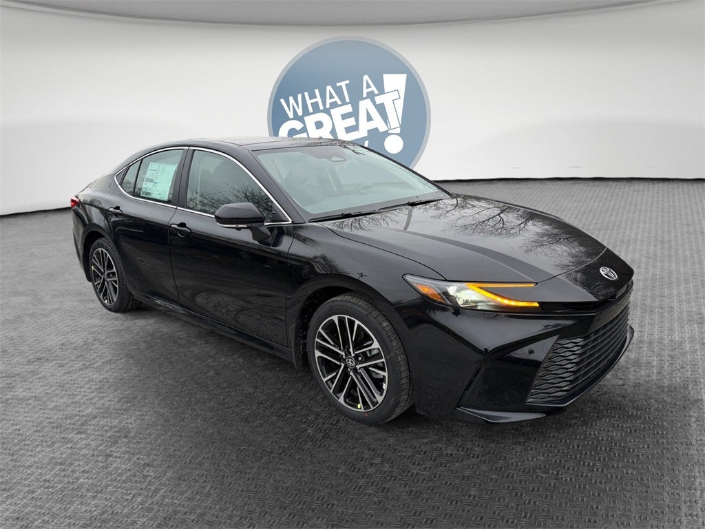 2026 Toyota Camry XLE AWD