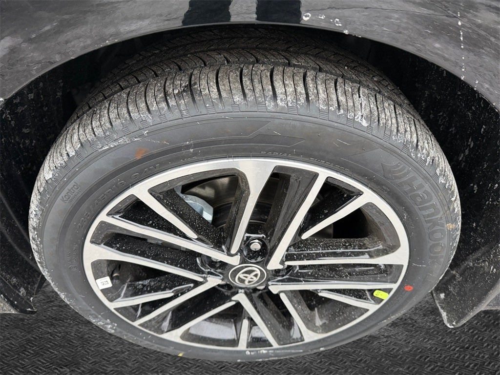 2026 Toyota Camry XLE AWD