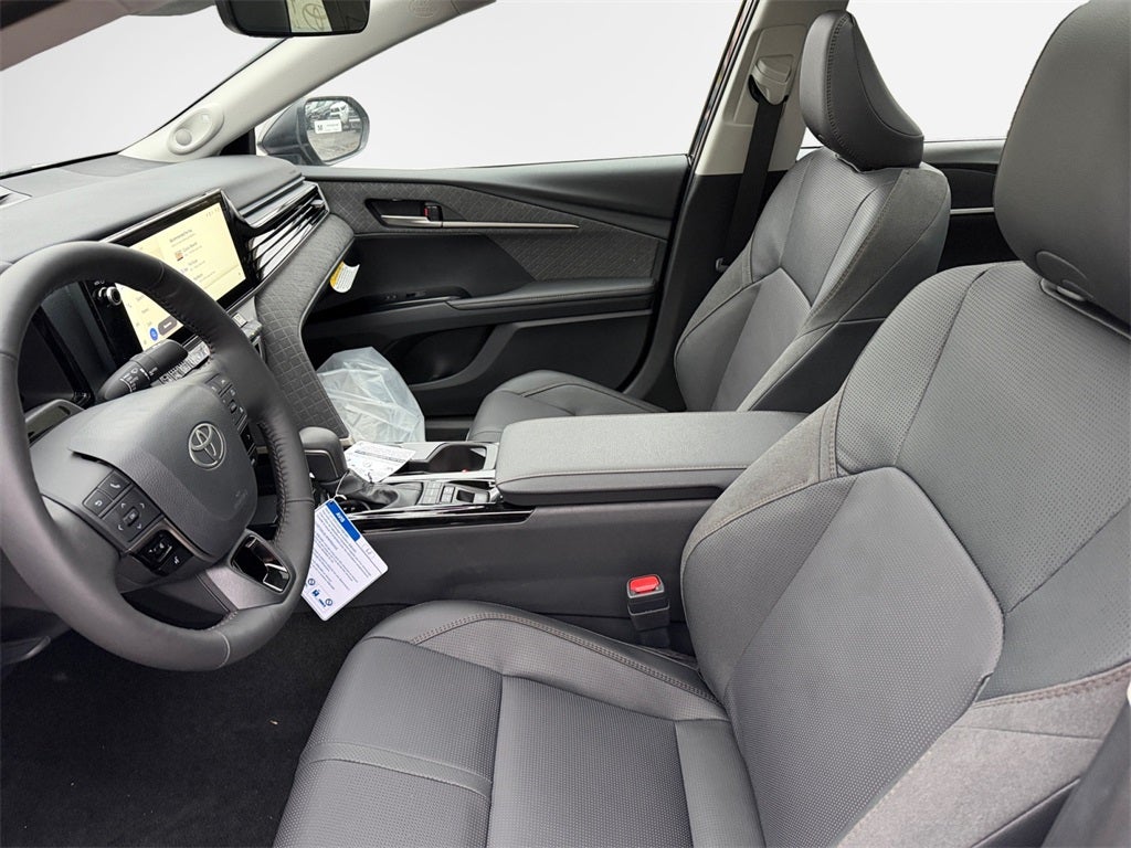 2026 Toyota Camry XLE AWD