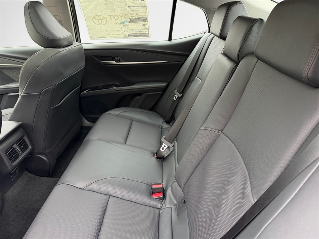 2026 Toyota Camry XLE AWD