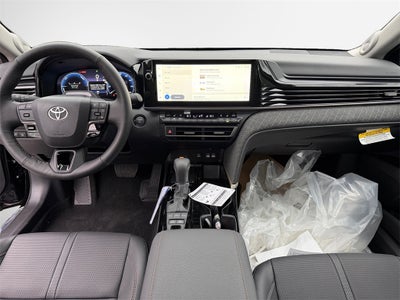 2026 Toyota Camry XLE AWD