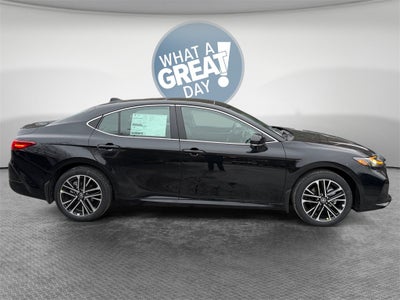 2026 Toyota Camry XLE AWD