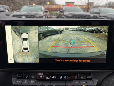 2026 Toyota Camry XLE AWD