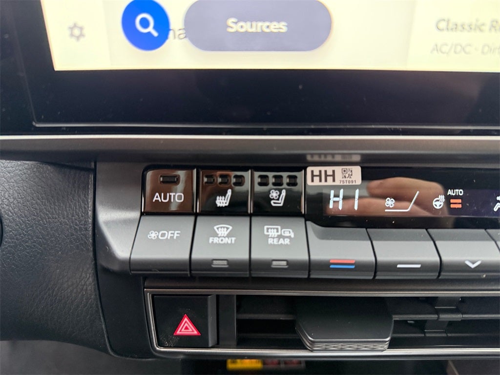 2026 Toyota Camry XLE AWD