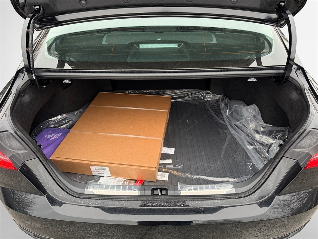 2026 Toyota Camry XLE AWD