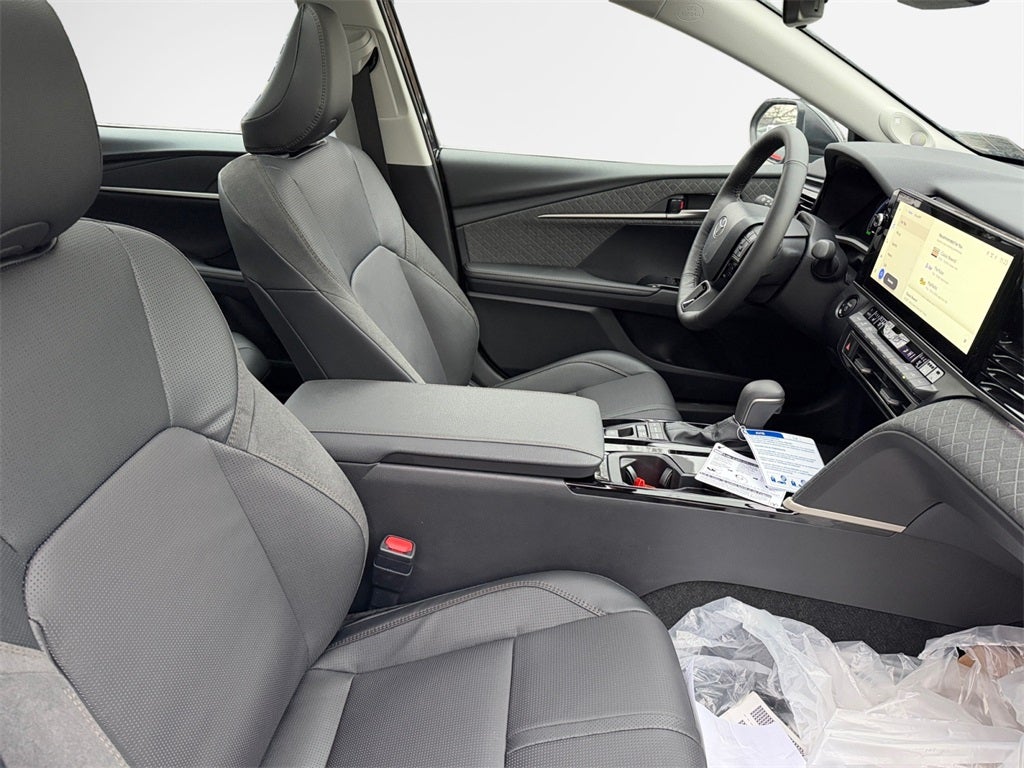 2026 Toyota Camry XLE AWD