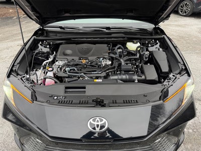 2026 Toyota Camry XLE AWD