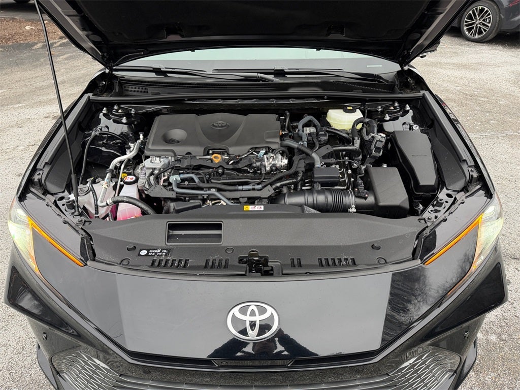 2026 Toyota Camry XLE AWD