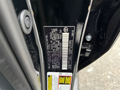 2026 Toyota Camry XLE AWD