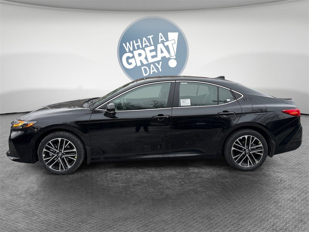 2026 Toyota Camry XLE AWD