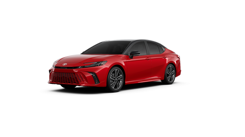 2027 Toyota Camry XSE AWD