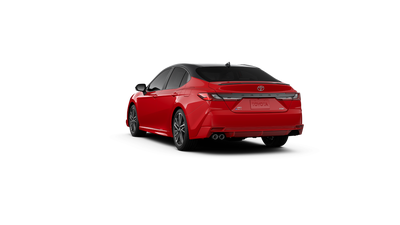 2027 Toyota Camry XSE AWD