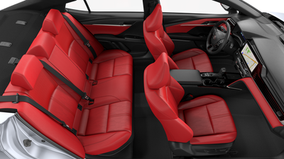 2027 Toyota Camry XSE AWD