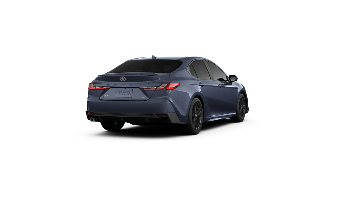 2027 Toyota Camry SE AWD