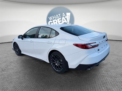 2026 Toyota Camry SE AWD