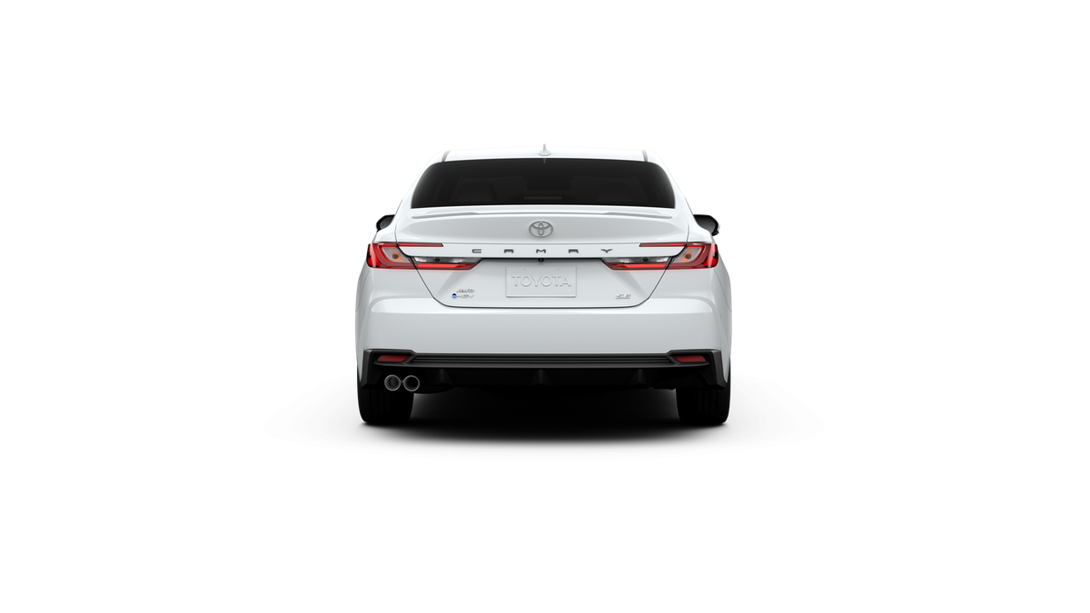 2026 Toyota Camry SE AWD