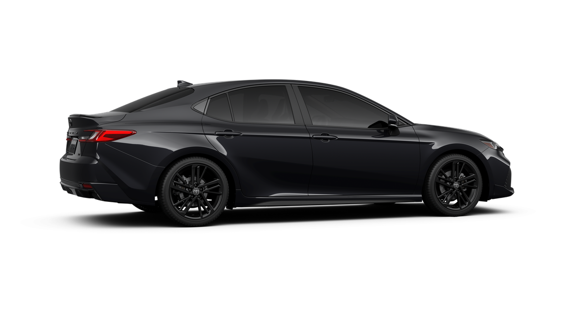 2026 Toyota Camry Nightshade AWD