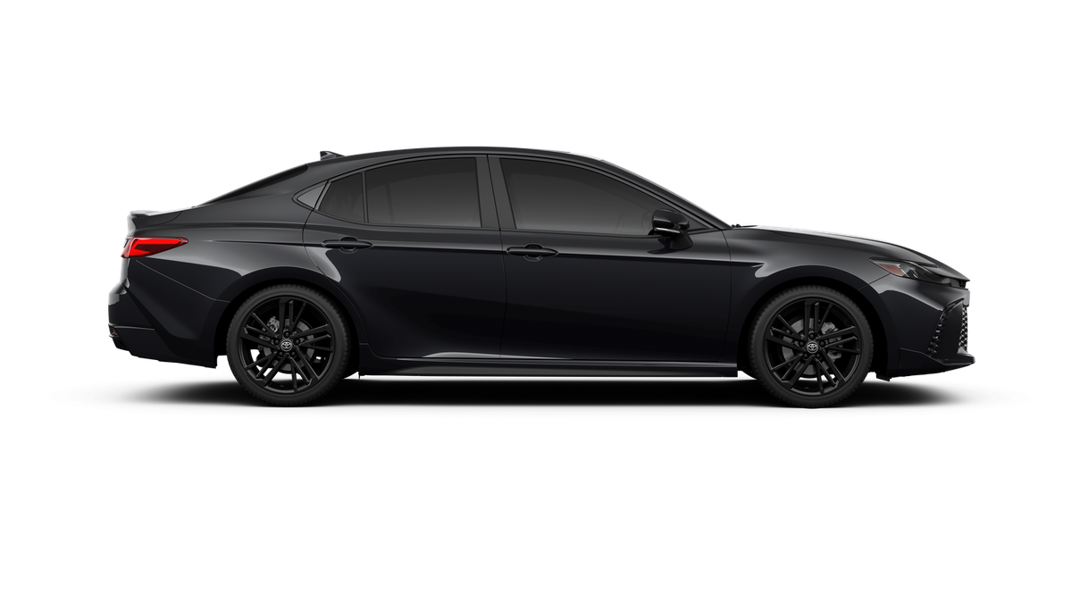 2026 Toyota Camry Nightshade AWD