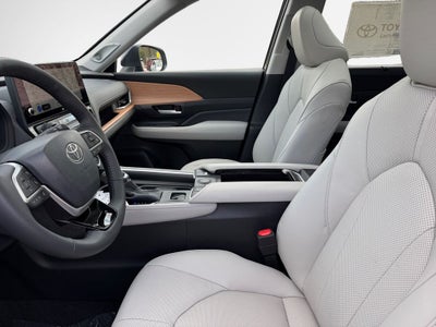 2026 Toyota Grand Highlander Limited