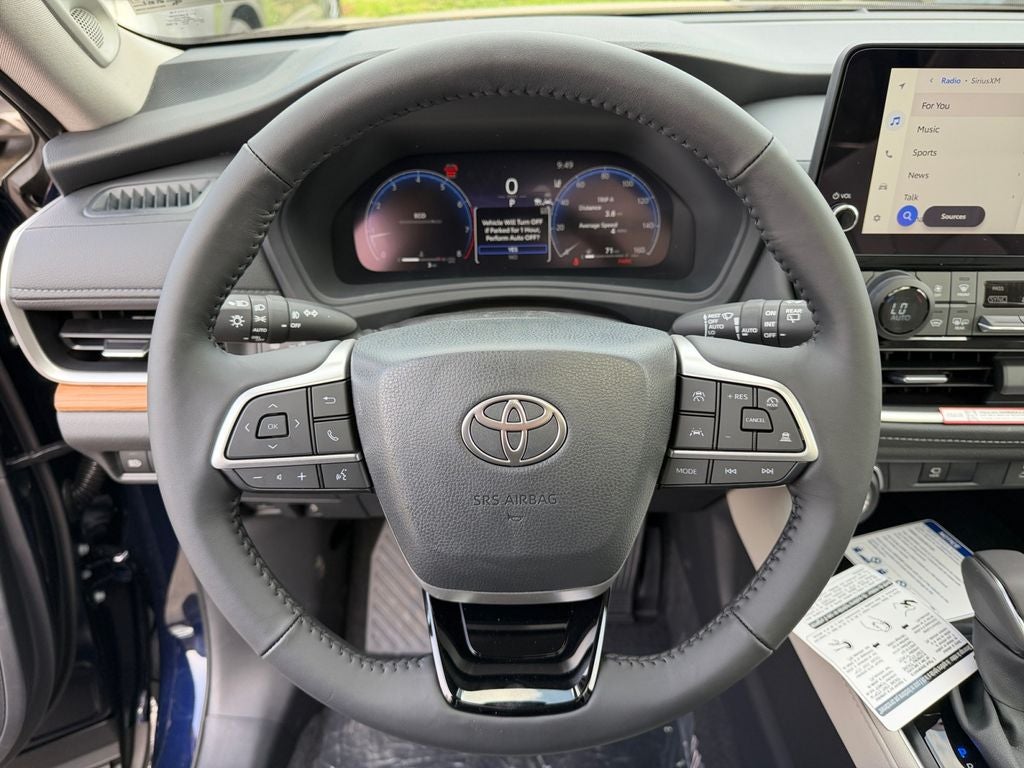 2026 Toyota Grand Highlander Limited