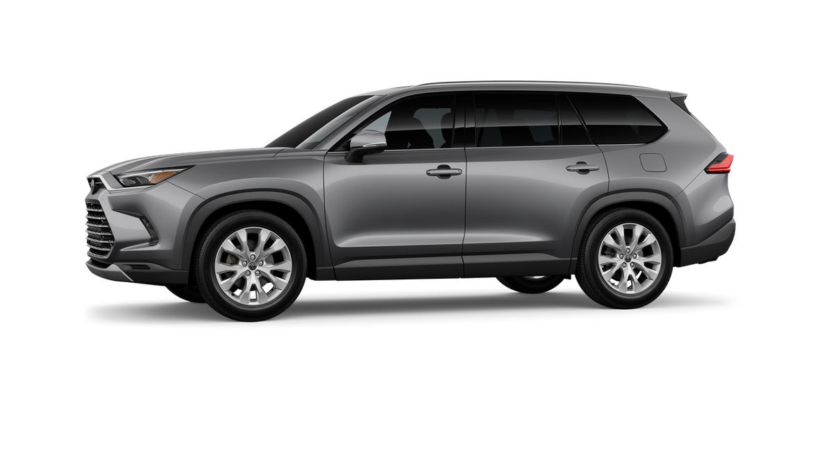 2026 Toyota Grand Highlander Hybrid Limited