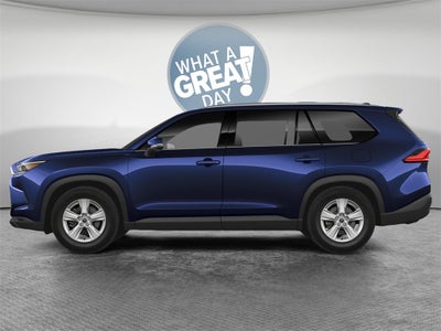 2026 Toyota Grand Highlander Hybrid Limited