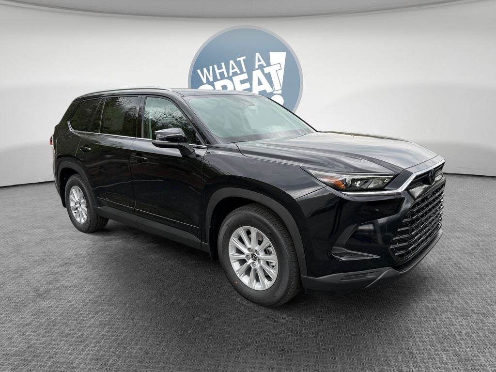 2026 Toyota Grand Highlander Hybrid XLE