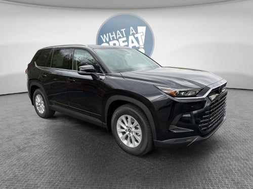 2026 Toyota Grand Highlander Hybrid XLE