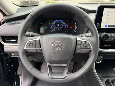 2026 Toyota Grand Highlander Hybrid XLE
