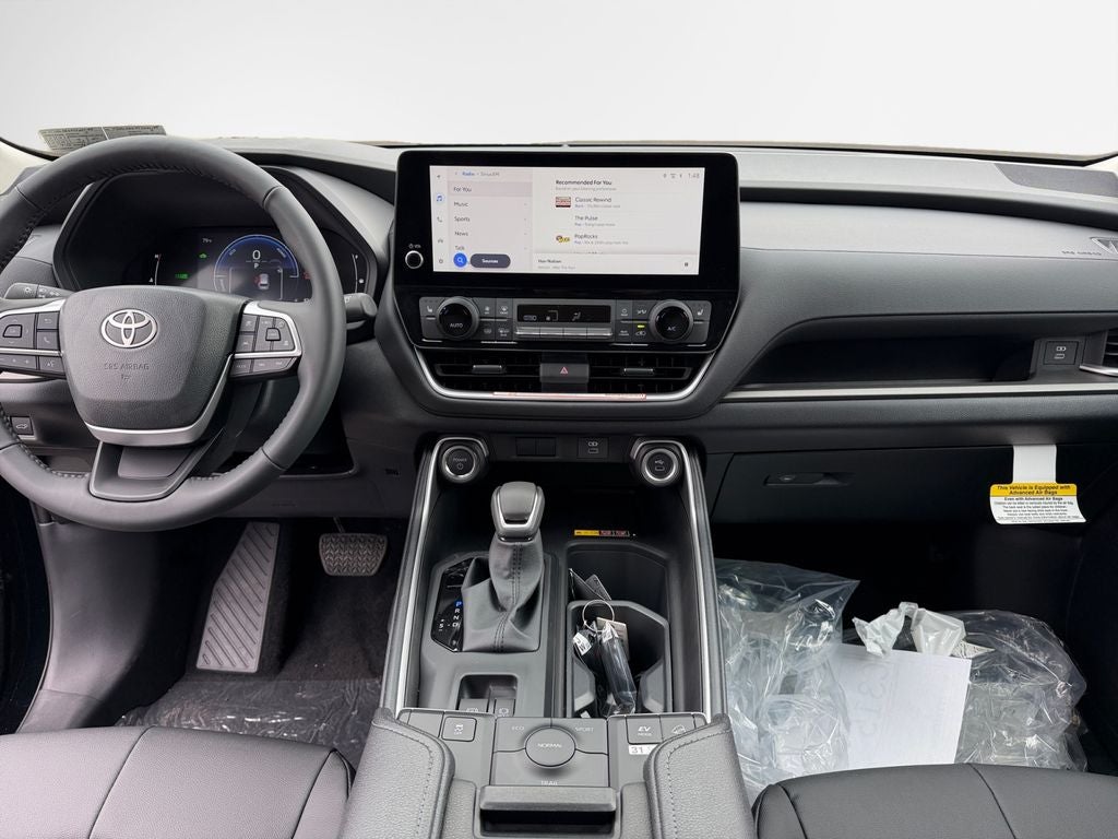 2026 Toyota Grand Highlander Hybrid XLE